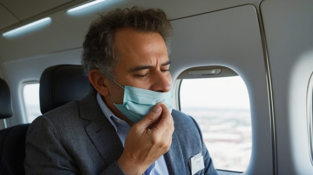 How Staying Healthy While Traveling Can Save You Money